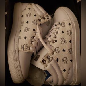 MCM sneakers
